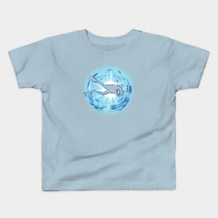 Diving Kids T-Shirt